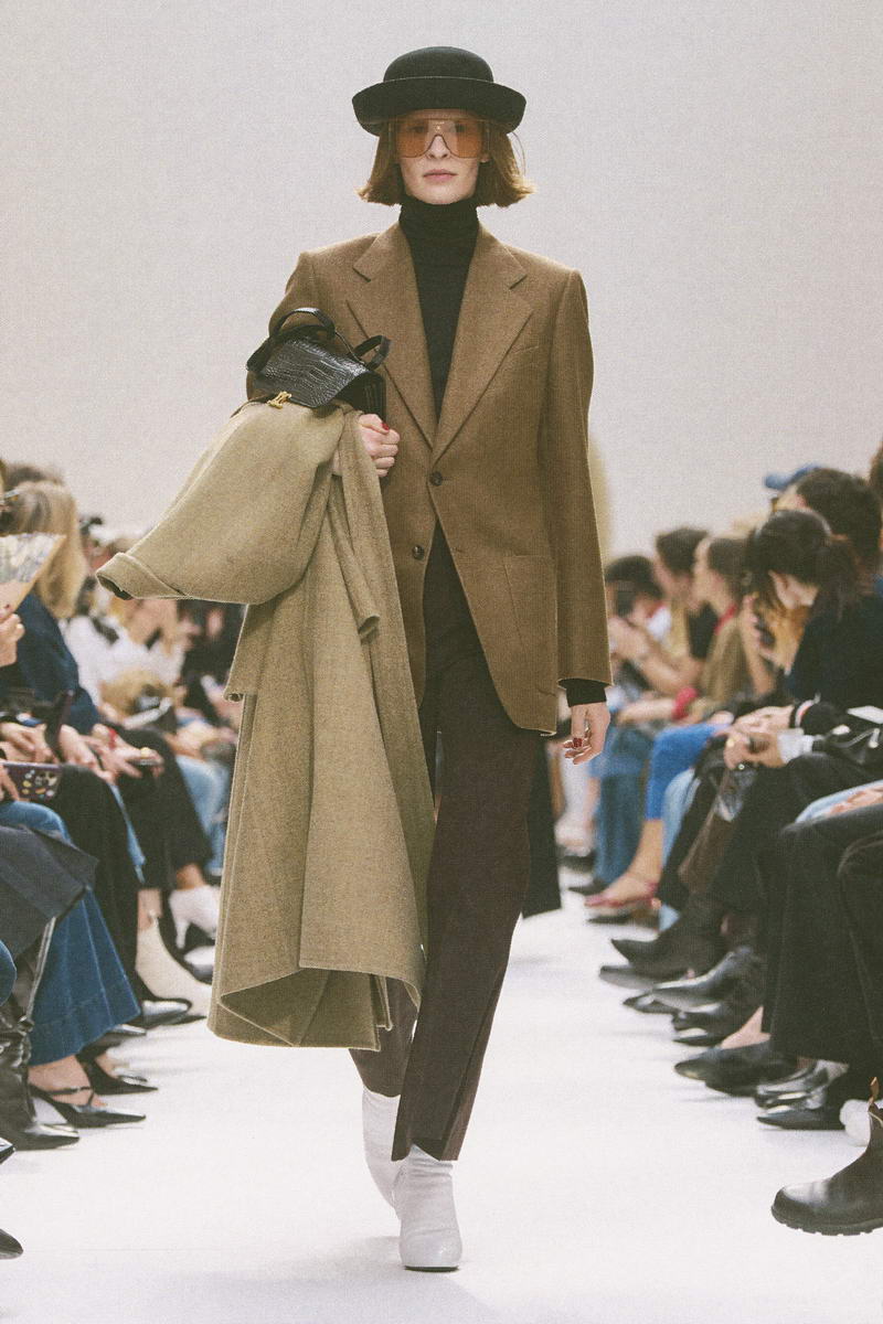 Celine collezione autunno inverno 2026 2027 - Photo courtesy of Celine