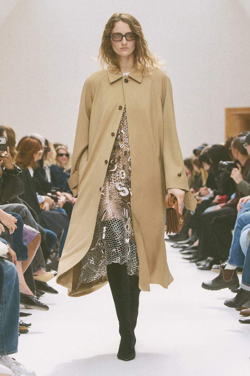 Celine collezione autunno inverno 2026 2027 - Photo courtesy of Celine