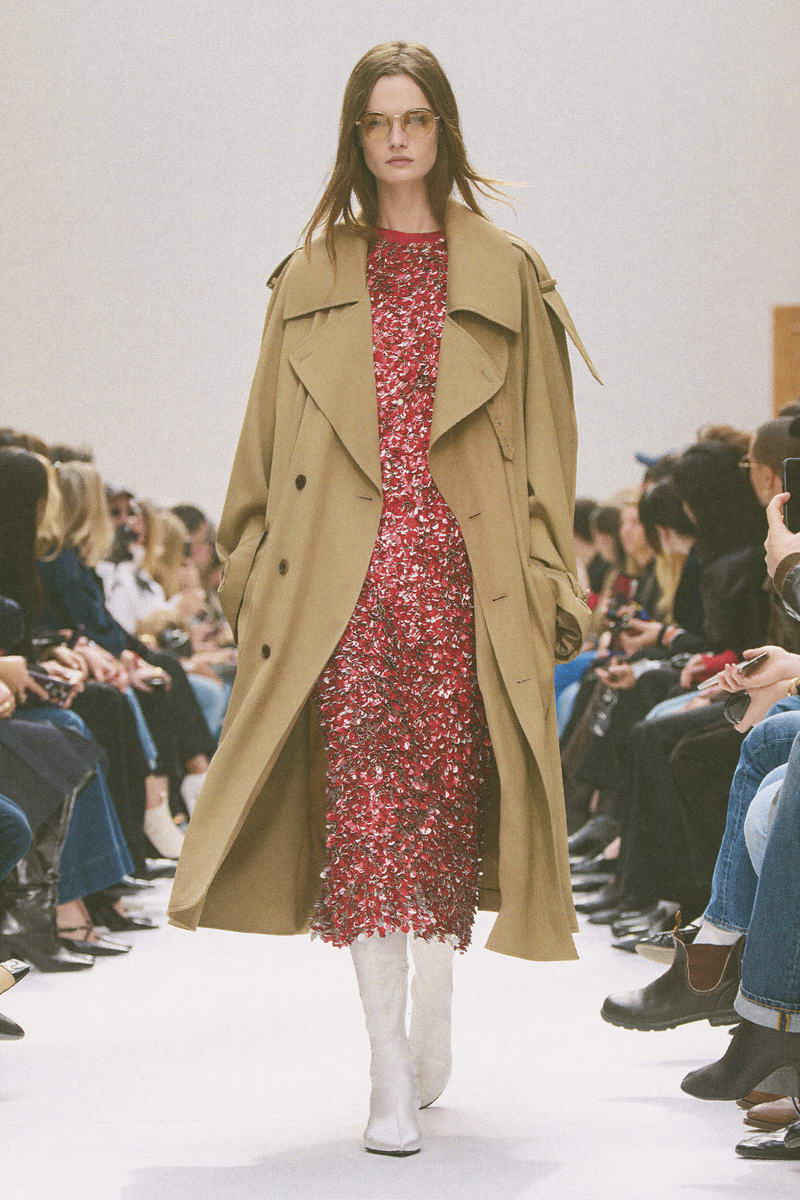 Celine collezione autunno inverno 2026 2027 - Photo courtesy of Celine