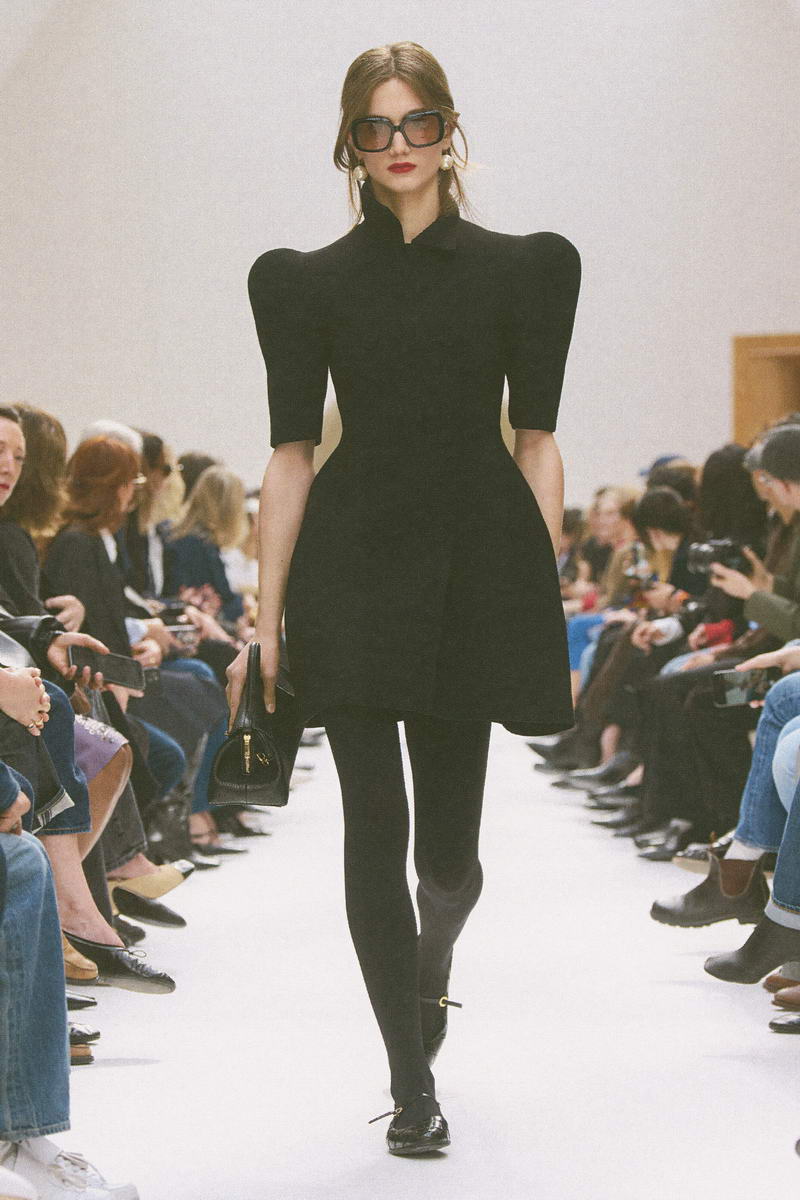 Celine collezione autunno inverno 2026 2027 - Photo courtesy of Celine