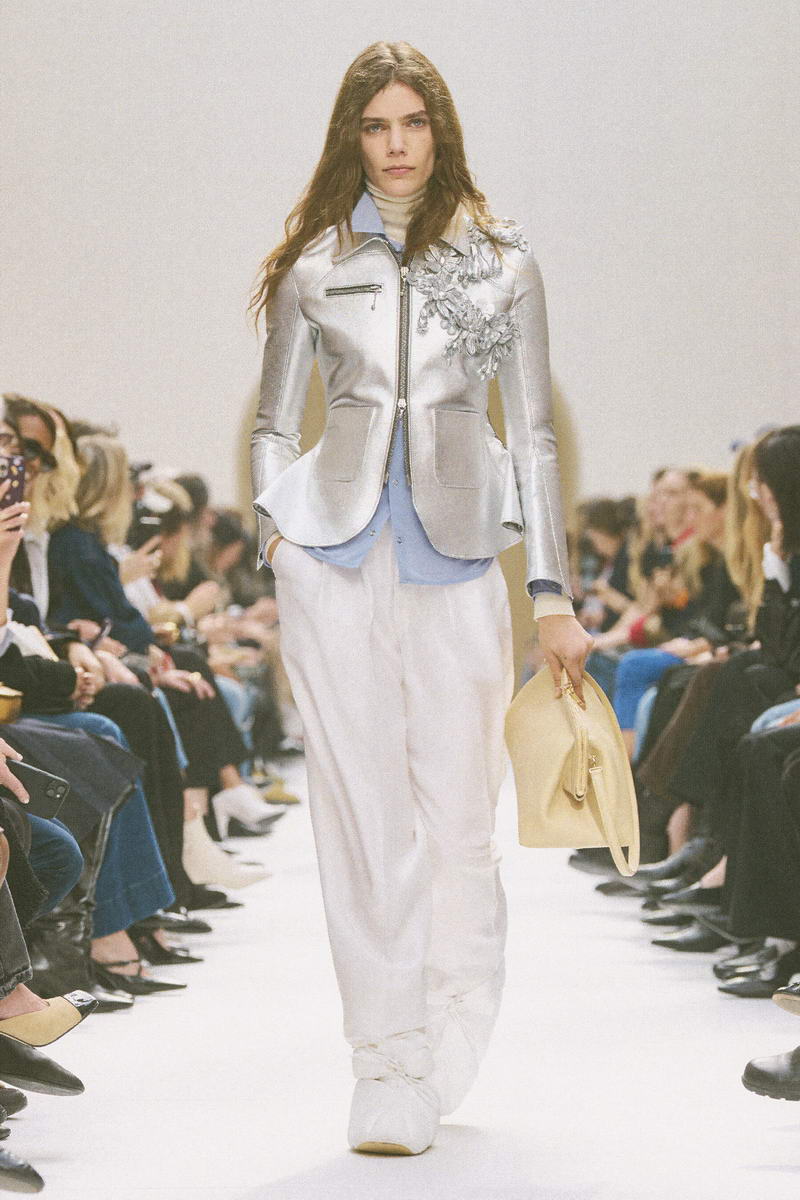 Celine collezione autunno inverno 2026 2027 - Photo courtesy of Celine