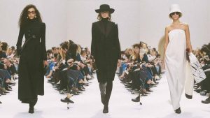 Celine collezione autunno inverno 2026 2027 - Photo courtesy of Celine