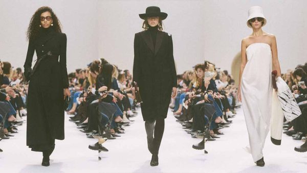 Celine collezione autunno inverno 2026 2027 - Photo courtesy of Celine