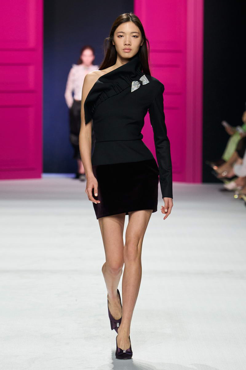 Genny collezione autunno inverno 2026 2027 - Photo courtesy of Genny