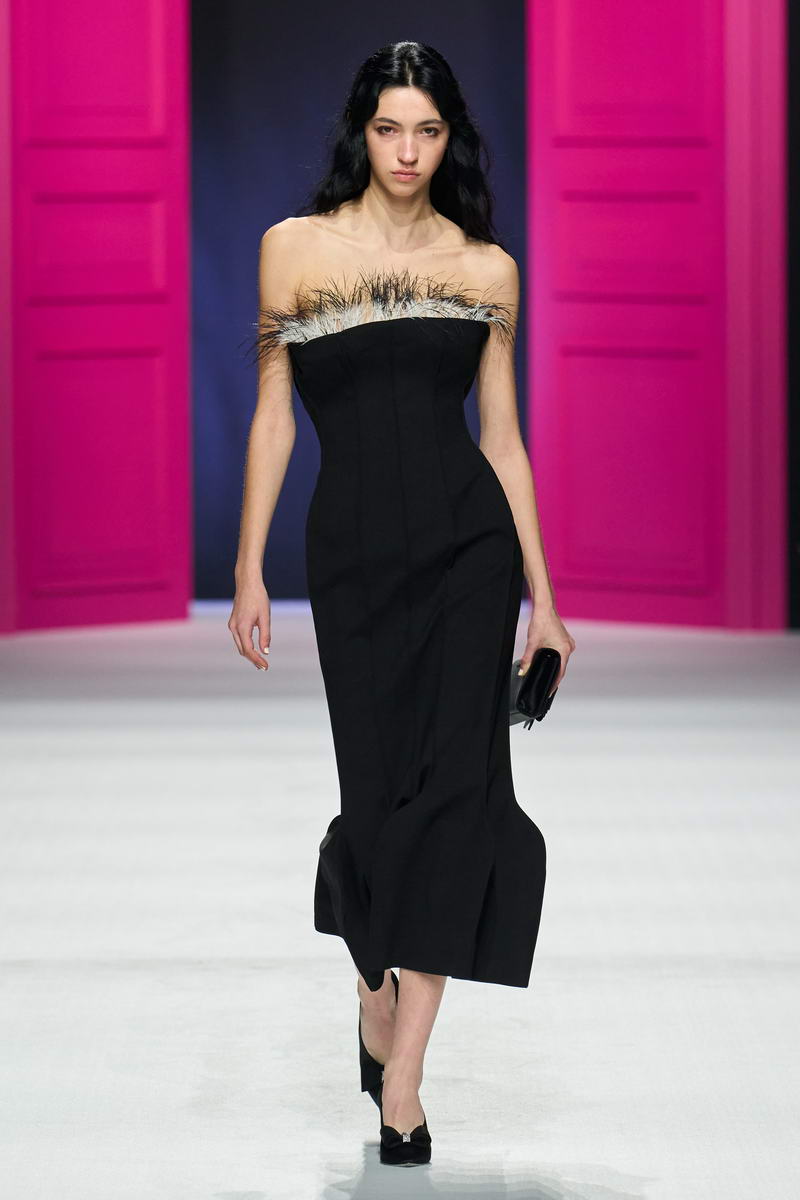 Genny collezione autunno inverno 2026 2027 - Photo courtesy of Genny