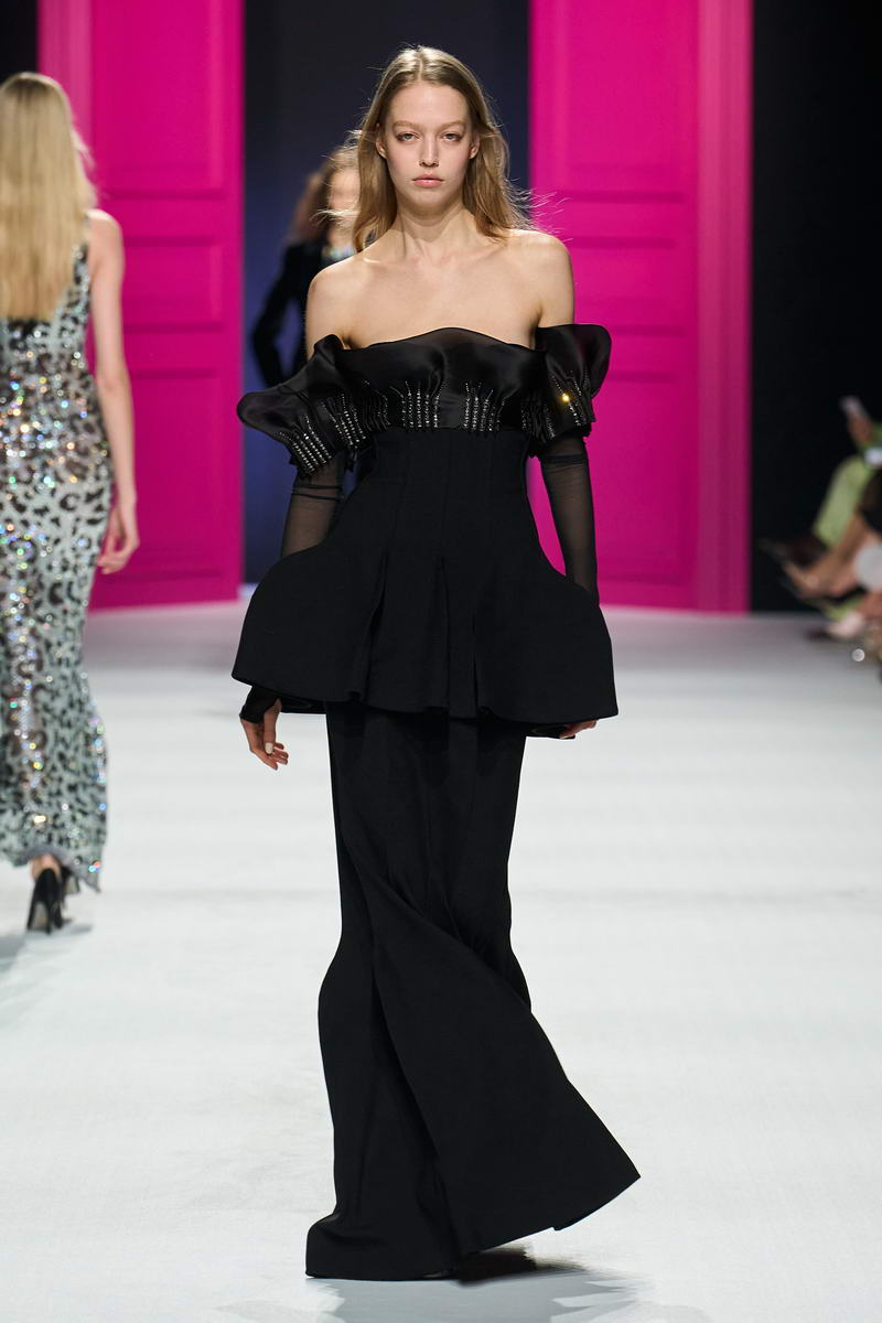 Genny collezione autunno inverno 2026 2027 - Photo courtesy of Genny