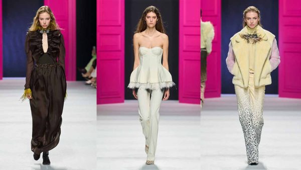 Genny collezione autunno inverno 2026 2027 - Photo courtesy of Genny