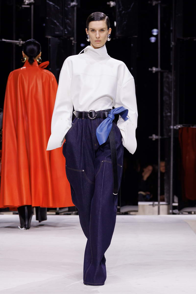 Givenchy collezione autunno inverno 2026 2027 - Photo courtesy of Givenchy