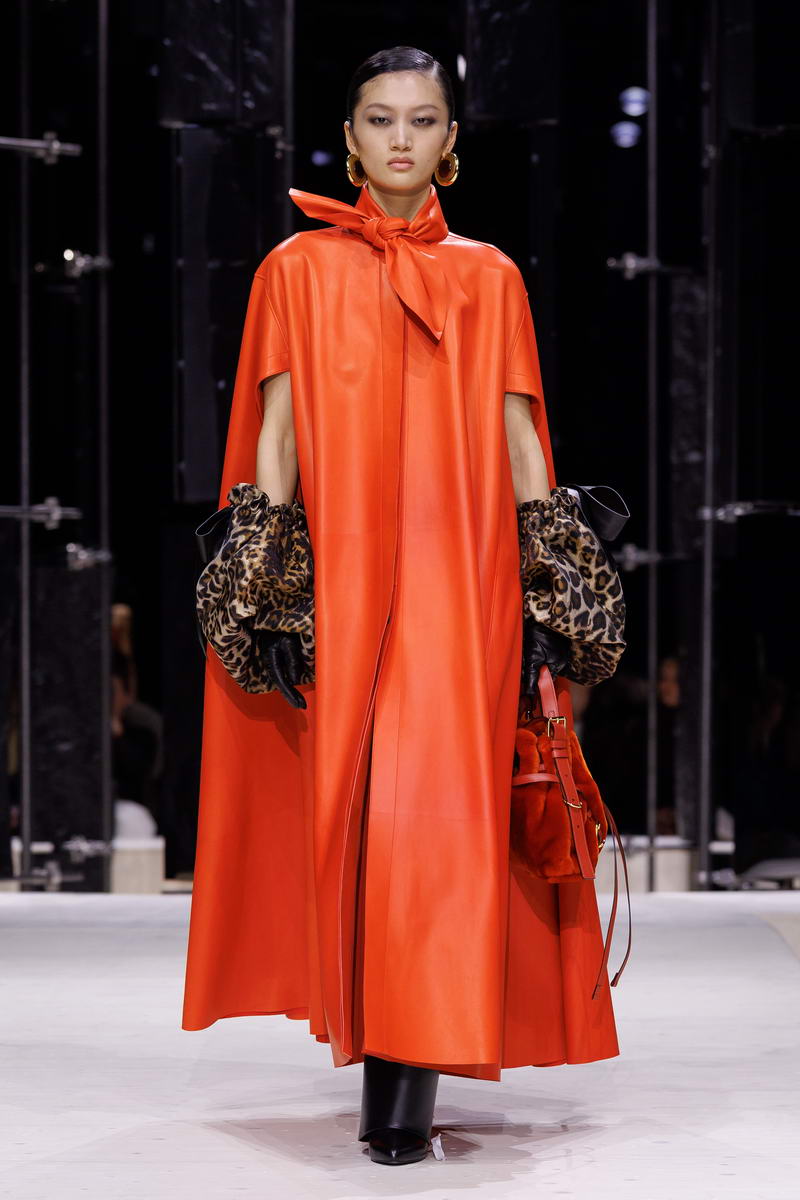 Givenchy collezione autunno inverno 2026 2027 - Photo courtesy of Givenchy