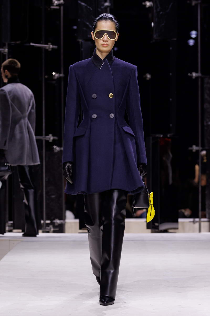 Givenchy collezione autunno inverno 2026 2027 - Photo courtesy of Givenchy