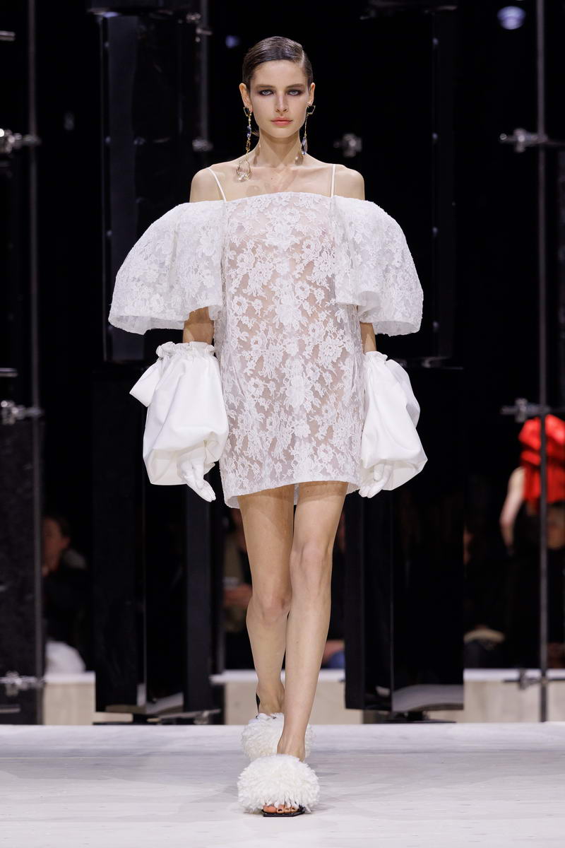 Givenchy collezione autunno inverno 2026 2027 - Photo courtesy of Givenchy