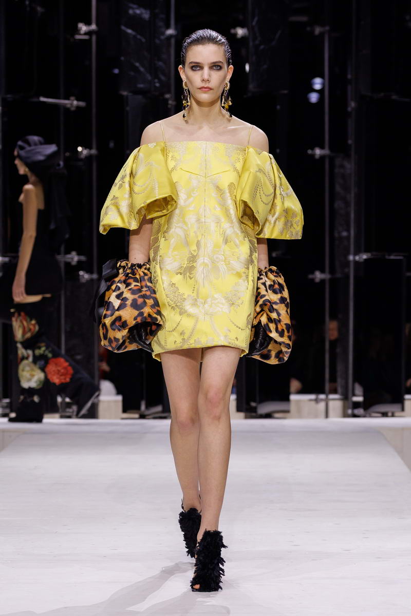Givenchy collezione autunno inverno 2026 2027 - Photo courtesy of Givenchy
