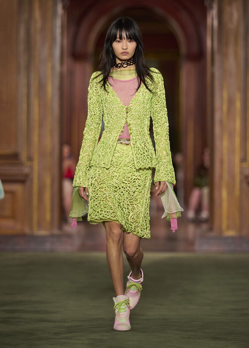 Louis Vuitton Cruise 2027 Fashion show © Louis Vuitton – All rights reserved
