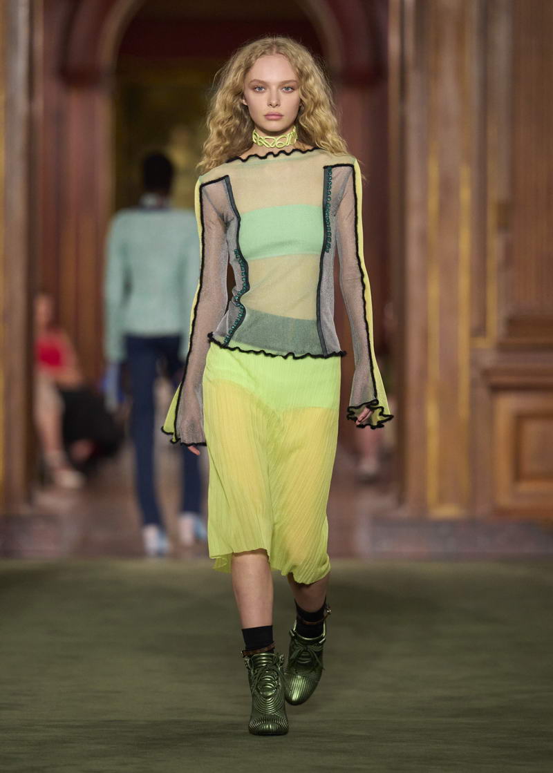 Louis Vuitton Cruise 2027 Fashion show © Louis Vuitton – All rights reserved