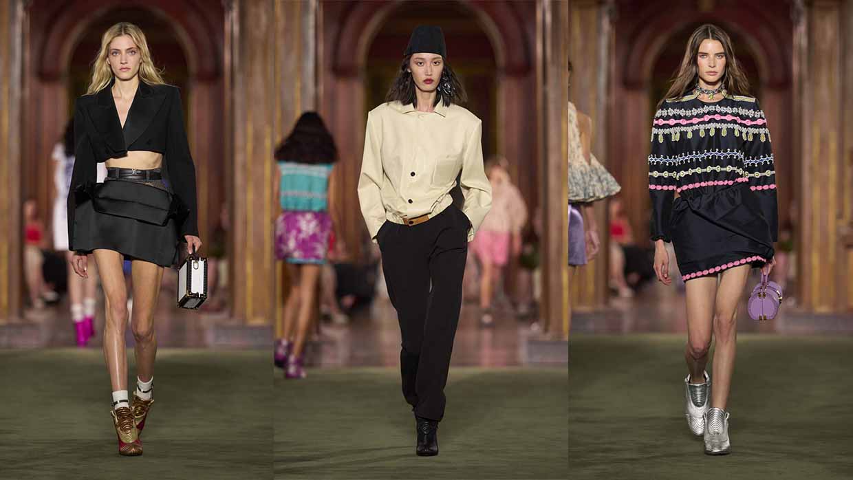 Louis Vuitton Cruise 2027 Fashion show © Louis Vuitton – All rights reserved