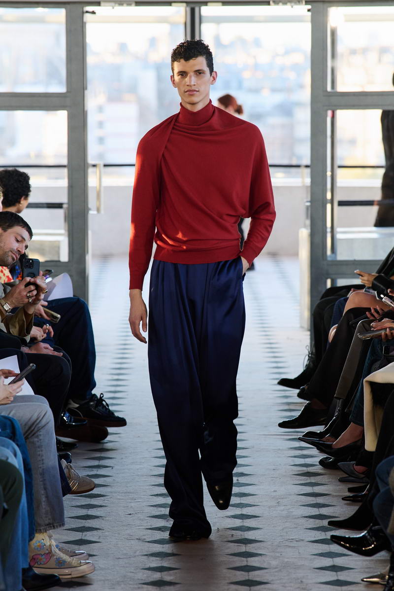 Burc Akyol autunno inverno 2026-2027 - Photo courtesy of Burc Akyol