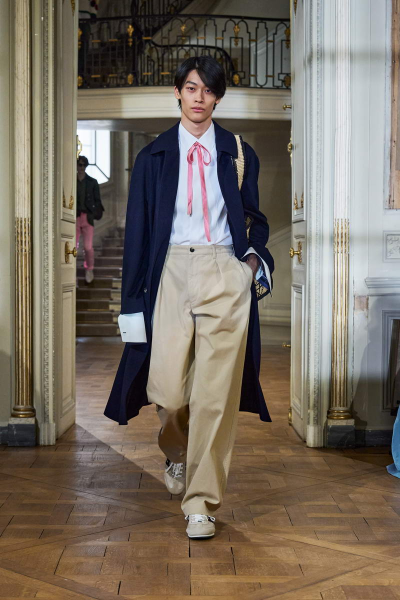 Dior Uomo primavera estate 2027 - Photo courtesy of Dior