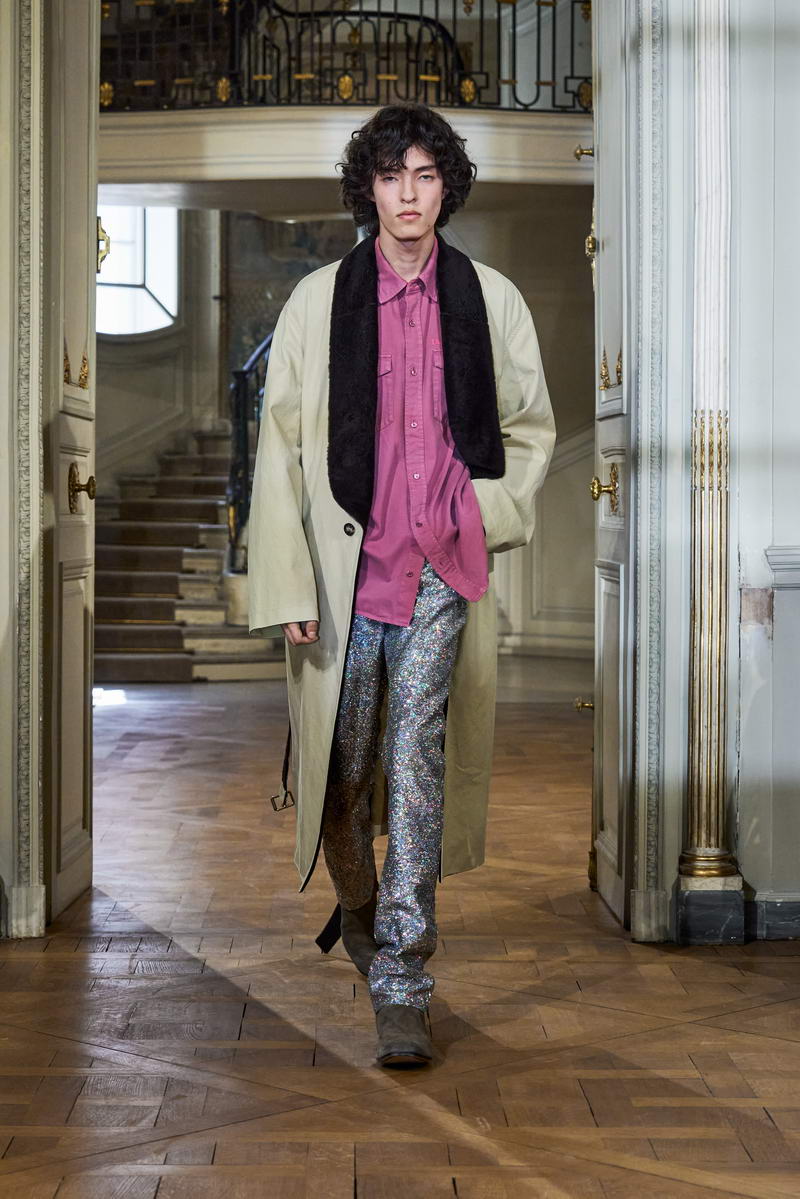 Dior Uomo primavera estate 2027 - Photo courtesy of Dior