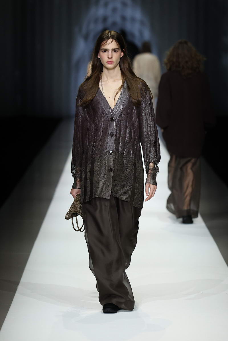 ANTEPRIMA autunno inverno 2026 2027 - Photo courtesy of Anteprima