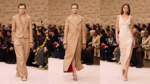 La FW 26 Runway Collection di Ferrari - Photo courtesy of Ferrari
