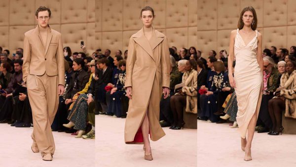 La FW 26 Runway Collection di Ferrari - Photo courtesy of Ferrari