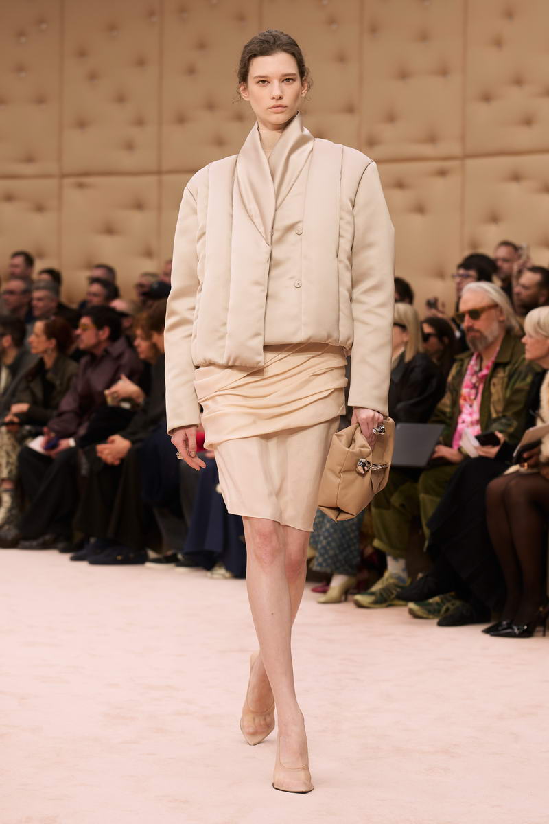 La FW 26 Runway Collection di Ferrari - Photo courtesy of Ferrari