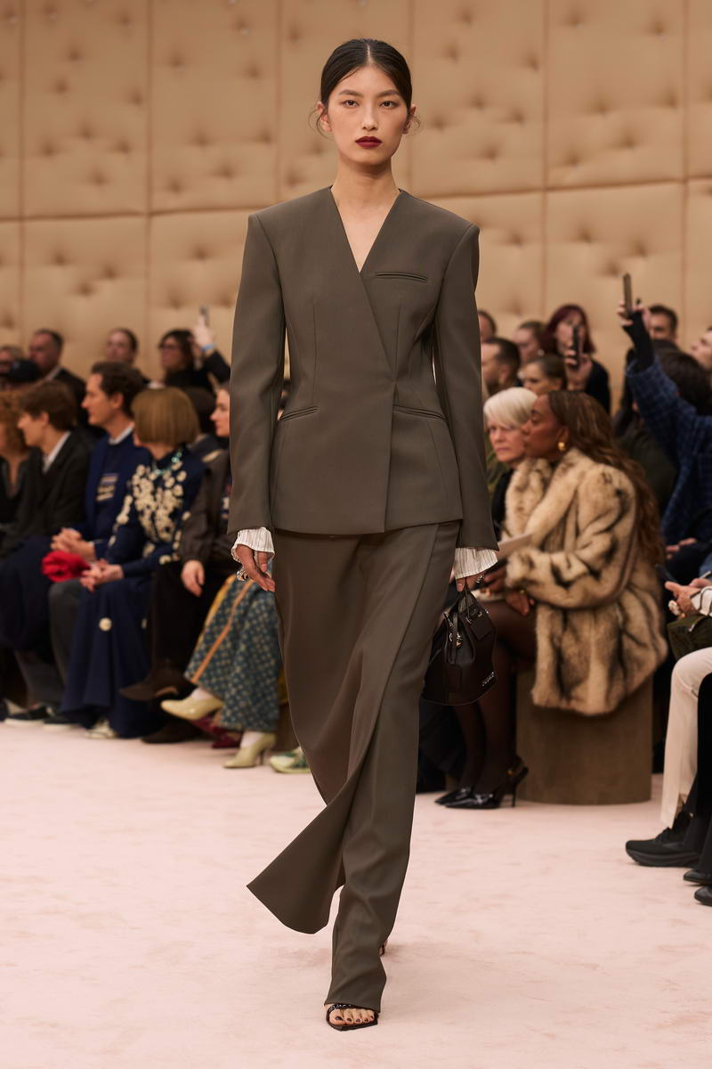 La FW 26 Runway Collection di Ferrari - Photo courtesy of Ferrari