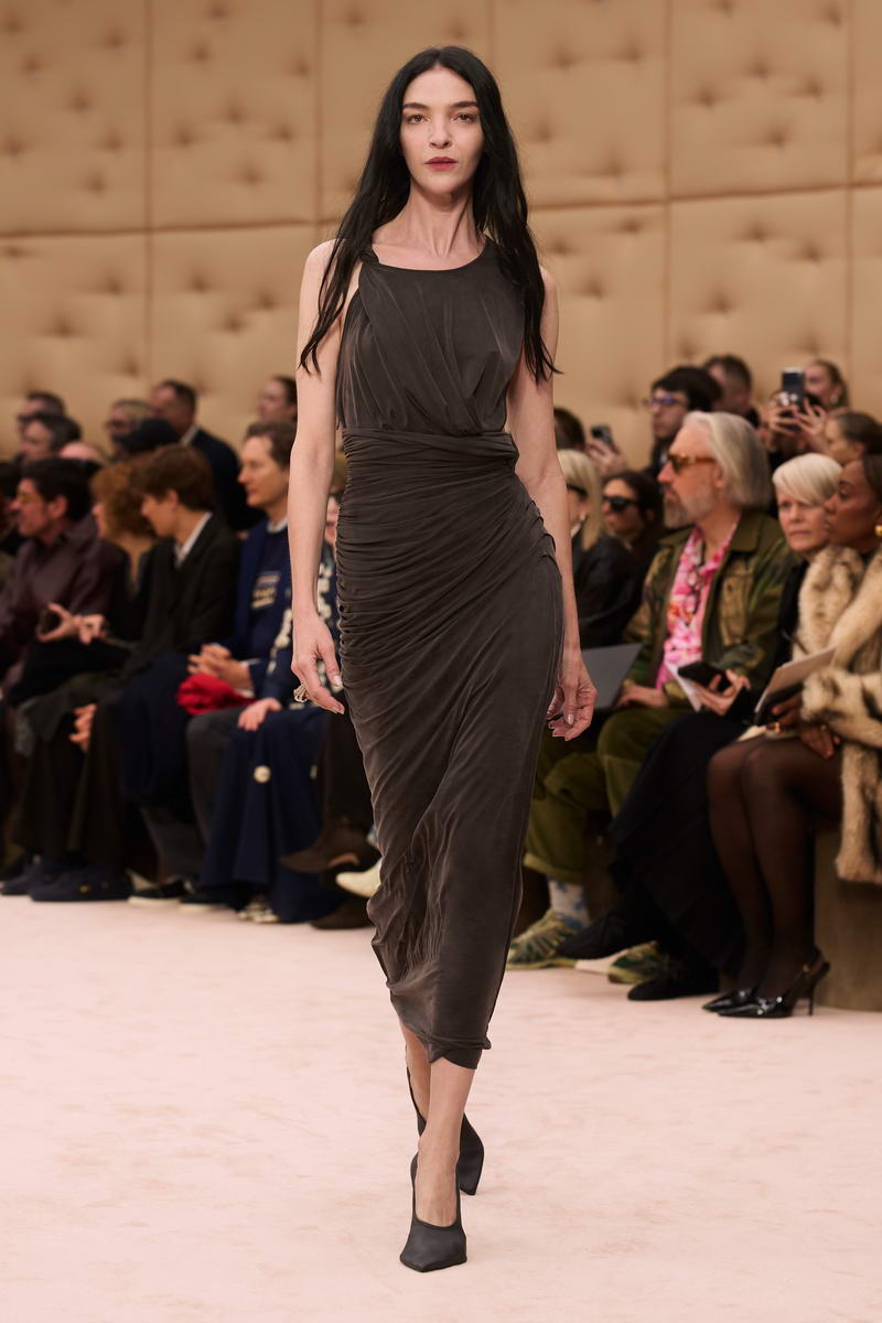 La FW 26 Runway Collection di Ferrari - Photo courtesy of Ferrari