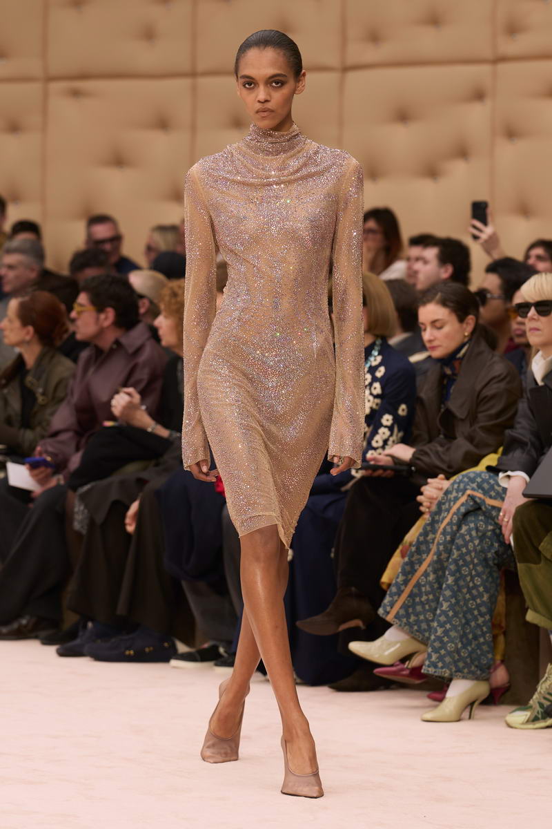 La FW 26 Runway Collection di Ferrari - Photo courtesy of Ferrari