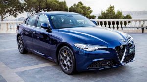 ALFA ROMEO Giulia Quadrifoglio, l'evoluzione di un modello che ha fatto la storia dell'automobilismo