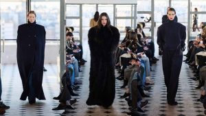 Burc Akyol autunno inverno 2026-2027 - Photo courtesy of Burc Akyol