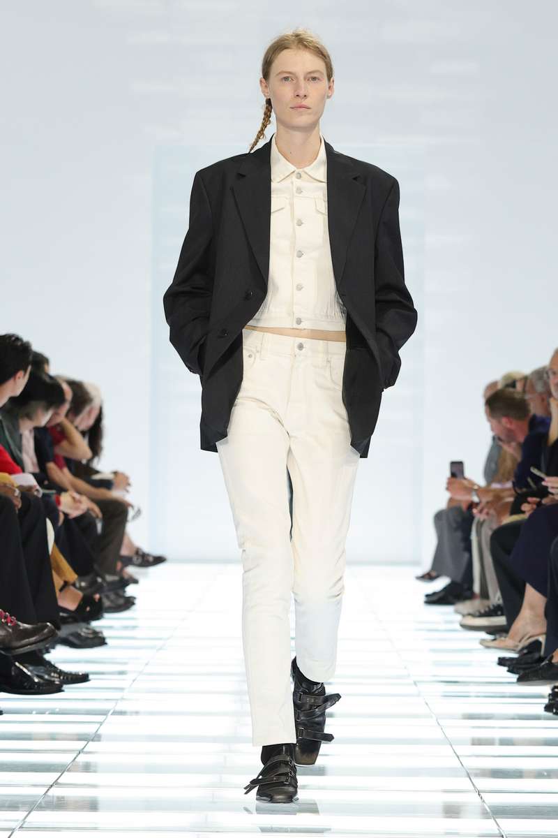 Prada uomo primavera/estate 2027 - Photo courtesy of Prada