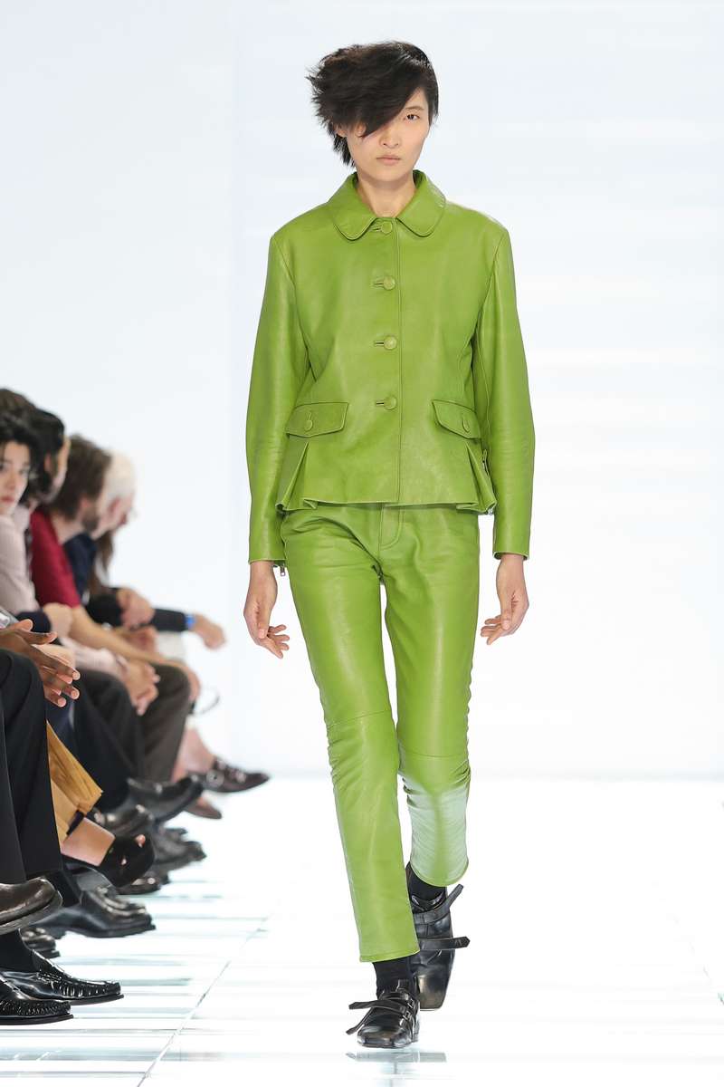 Prada uomo primavera/estate 2027 - Photo courtesy of Prada