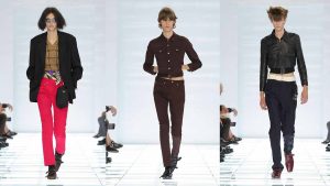 Prada uomo primavera/estate 2027 - Photo courtesy of Prada