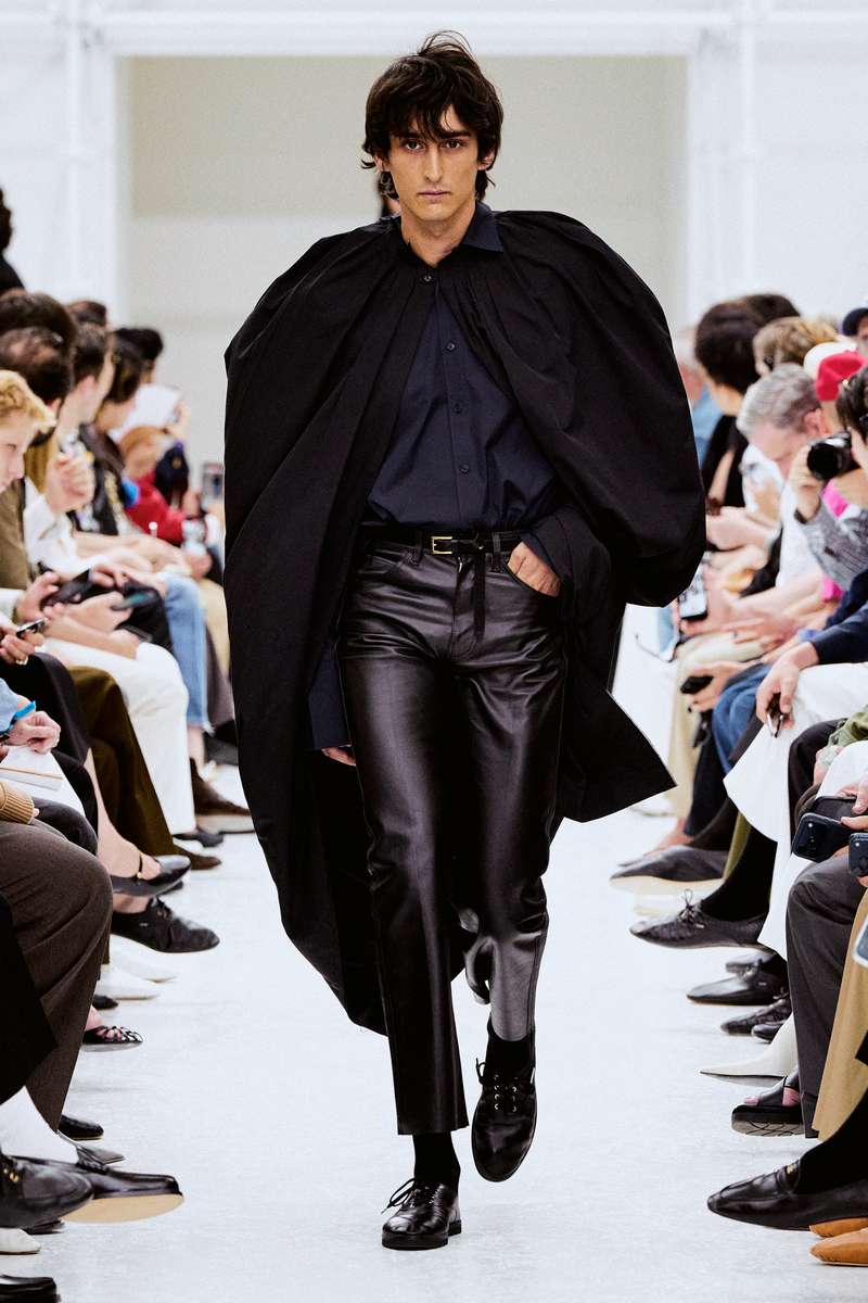 Celine uomo primavera estate 2027 - Photo courtesy of Celine
