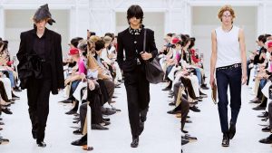 Celine uomo primavera estate 2027 - Photo courtesy of Celine