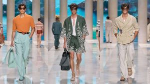 Dolce&Gabbana collezione uomo primavera estate 2027 - Photo courtesy of Dolce&Gabbana