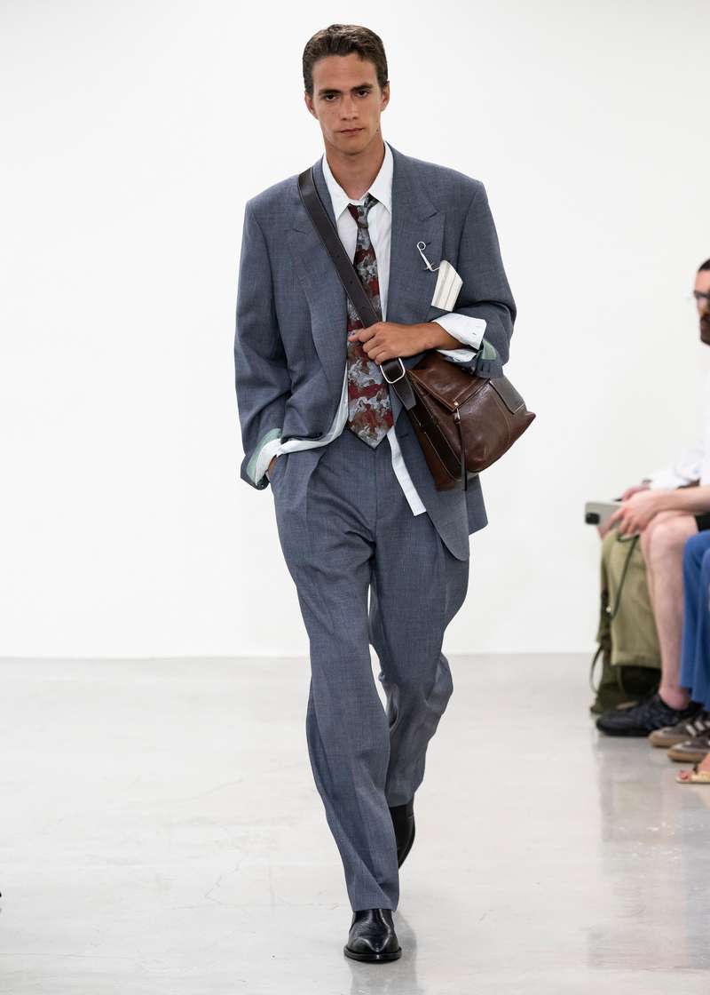 Paul Smith collezione primavera estate 2027 - Photo courtesy of Paul Smith