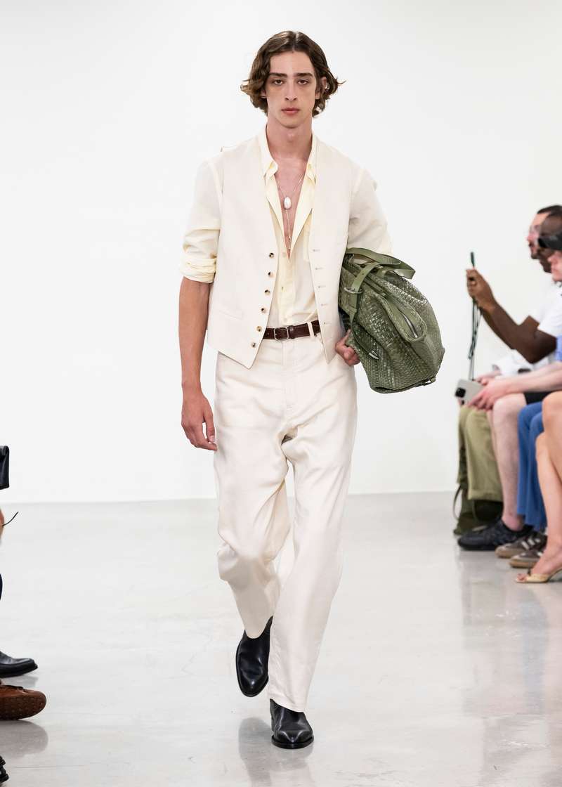 Paul Smith collezione primavera estate 2027 - Photo courtesy of Paul Smith