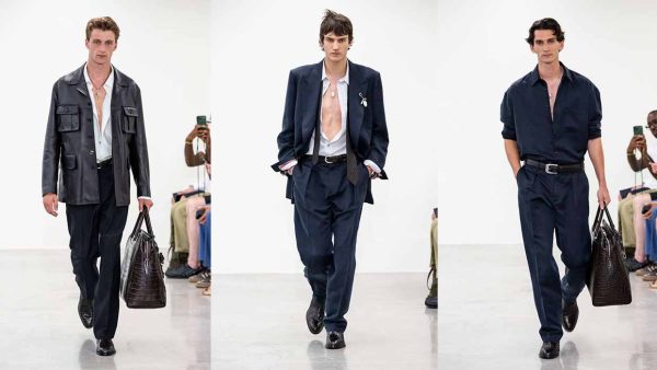 Paul Smith collezione primavera estate 2027 - Photo courtesy of Paul Smith
