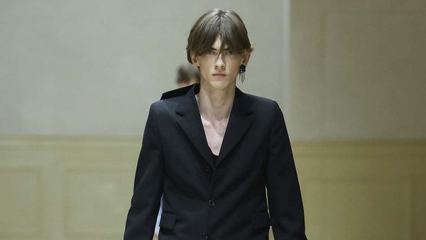 La nuova moda uomo per l'inverno 2026-2027 - Photo courtesy of Prada