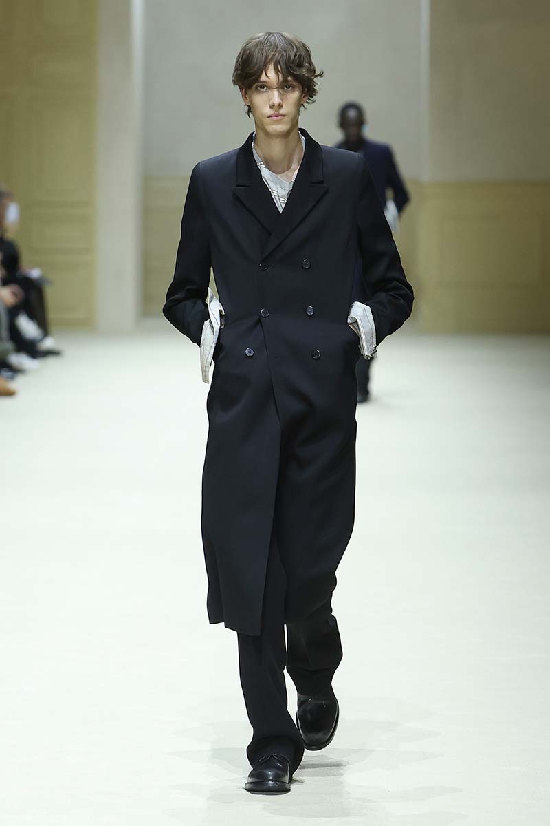 Moda uomo inverno 2026/2027 - Photo courtesy of Prada