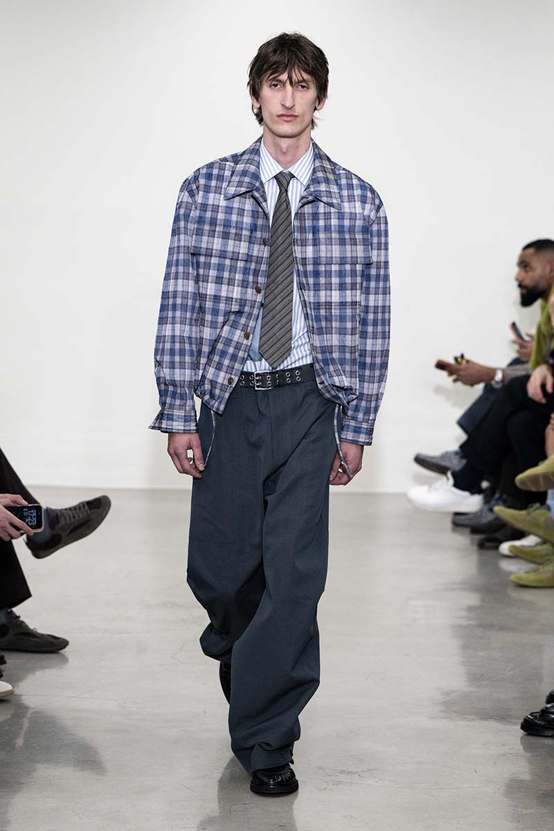 Moda uomo inverno 2026/2027 - Photo courtesy of Paul Smith