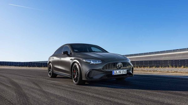 Più veloce, più agile e ancora più divertente da guidare: la nuova Mercedes-AMG CLA 45 4MATIC+