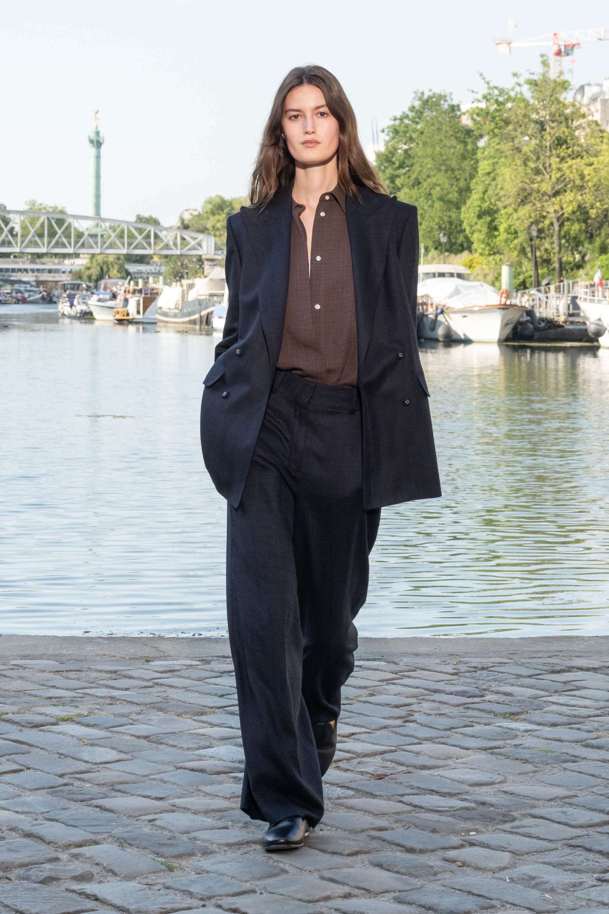 Collezione Officine Générale primavera-estate 2027 - Photo courtesy of Officine Générale