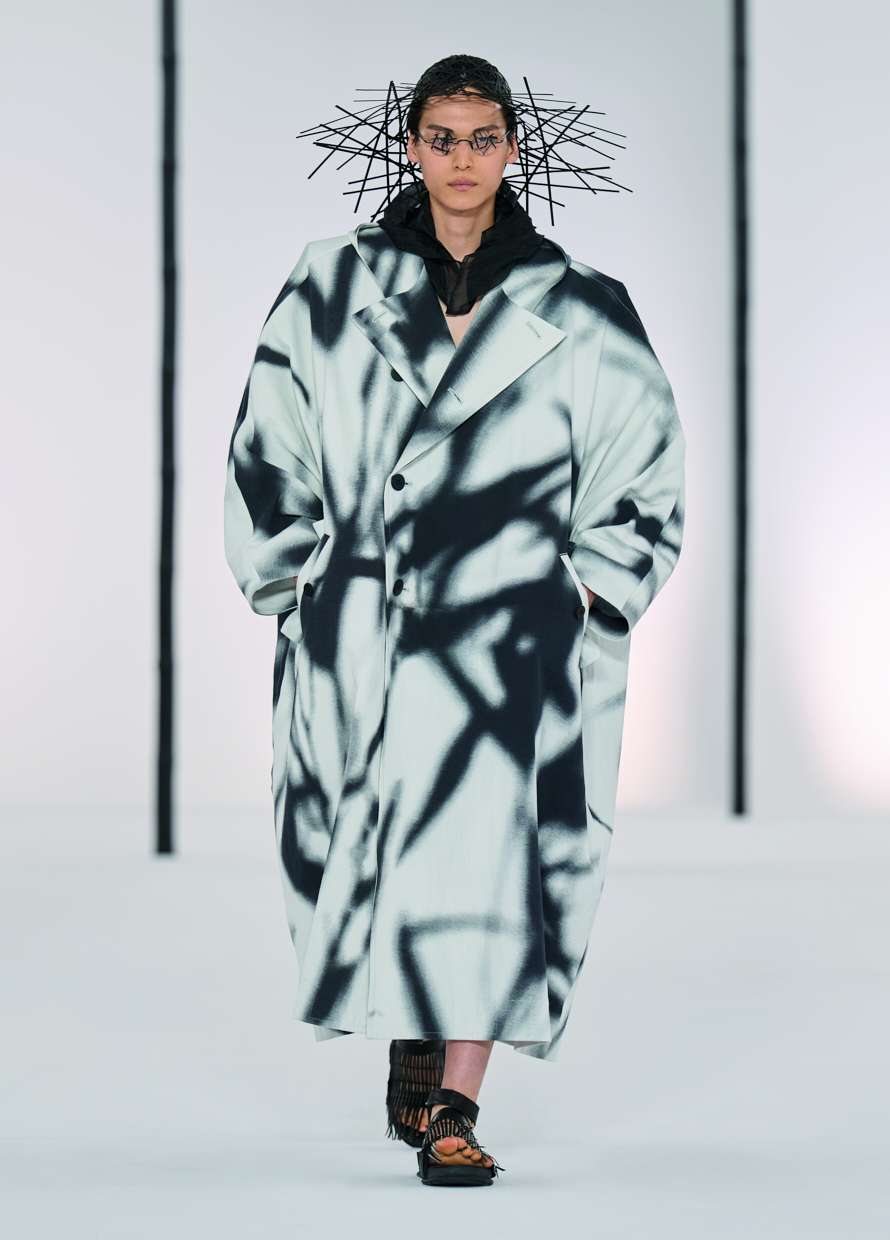 IM MEN Primavera Estate 2027 - Photo courtesy of Issey Miyake