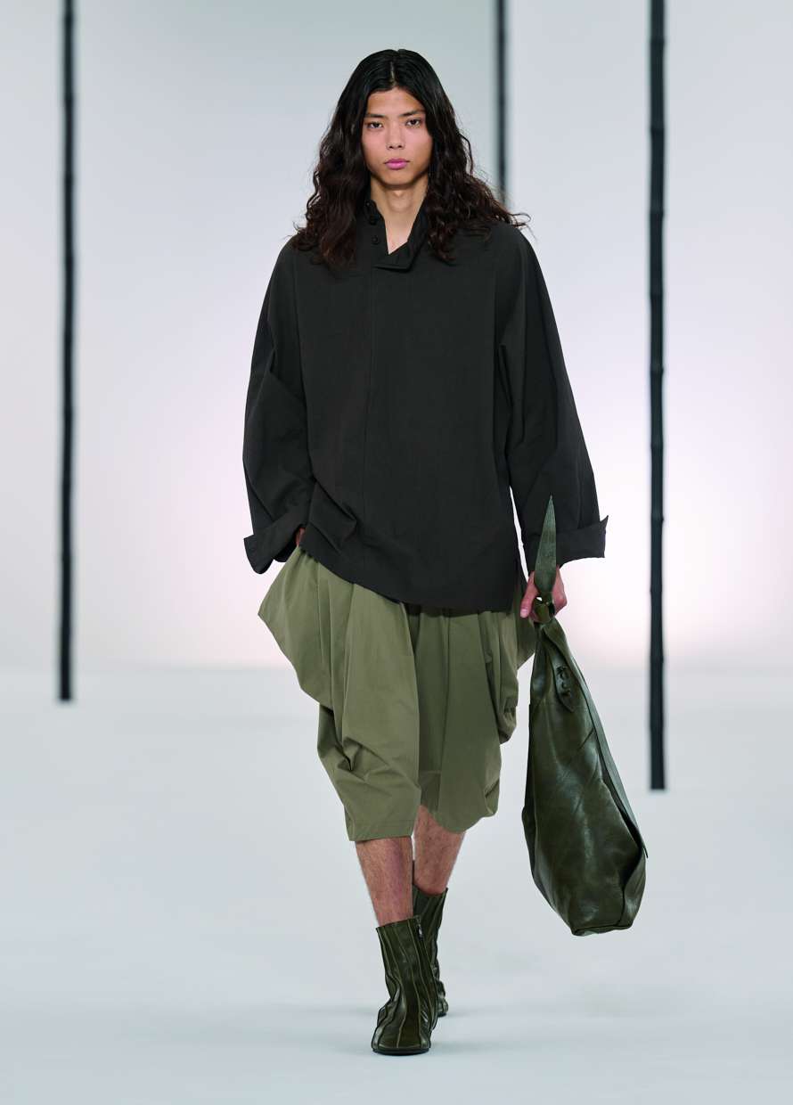 IM MEN Primavera Estate 2027 - Photo courtesy of Issey Miyake