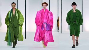 IM MEN Primavera Estate 2027 - Photo courtesy of Issey Miyake