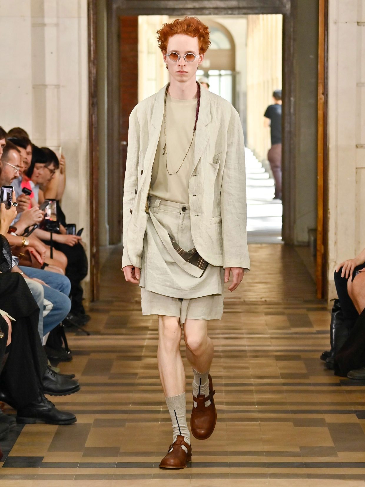 Ziggy Chen Primavera/Estate 2027 - Photo courtesy of Ziggy Chen