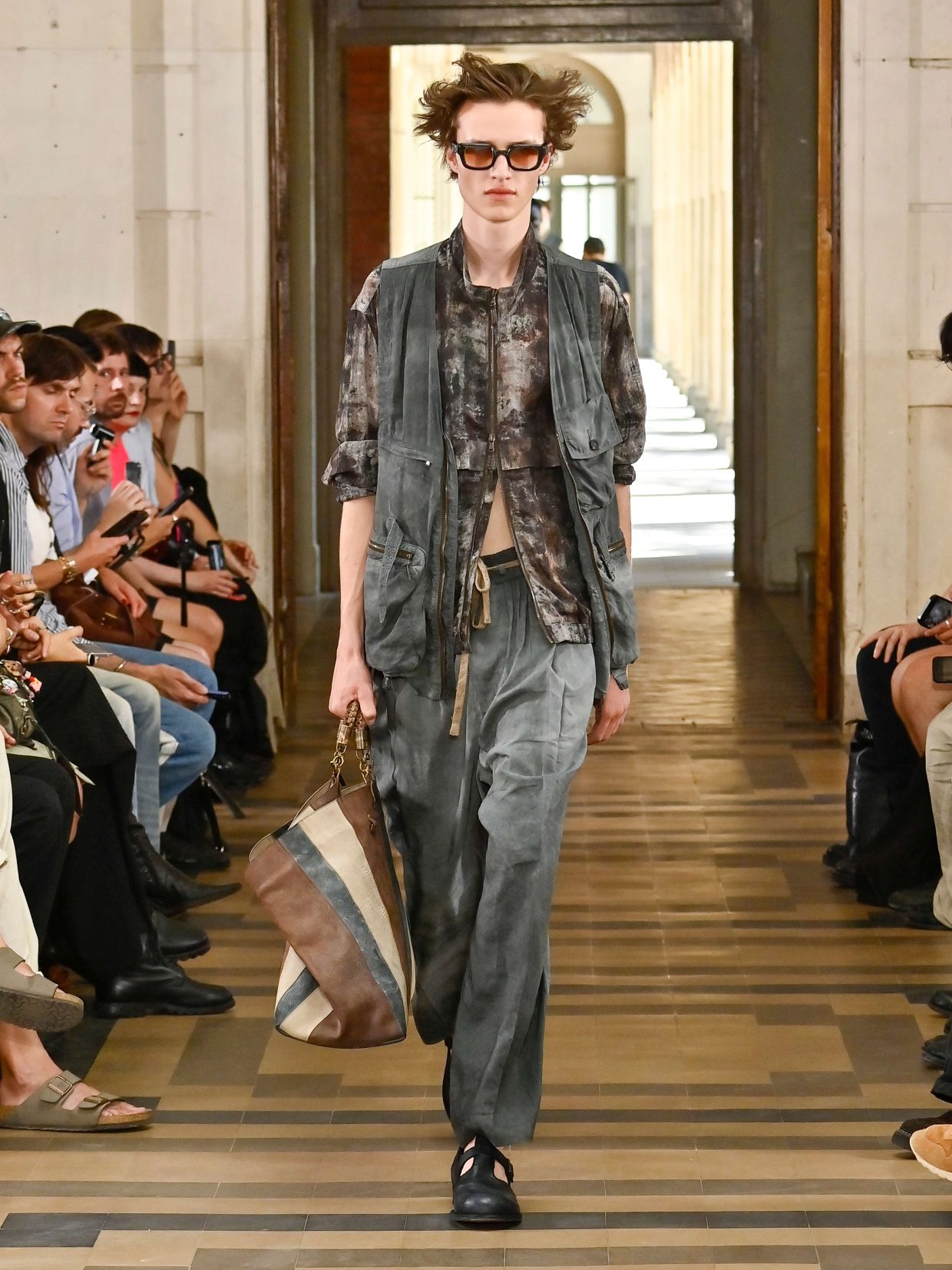 Ziggy Chen Primavera/Estate 2027 - Photo courtesy of Ziggy Chen